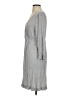 Assorted Brands Gray Casual Dress Size S - photo 5