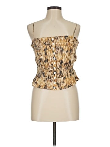 ALLSAINTS Sleeveless Blouse (view 1)