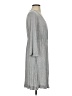 Assorted Brands Gray Casual Dress Size S - photo 4