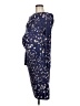 Seraphine Blue Casual Dress Size 6 Maternity - photo 1