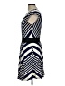 Guess Stripes Blue Cocktail Dress Size L - photo 5