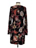 Chetta B Paisley Black Casual Dress Size S - photo 2