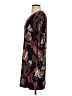 Chetta B Paisley Black Casual Dress Size S - photo 5