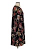Chetta B Paisley Black Casual Dress Size S - photo 4