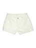 Unbranded Solid Ivory Shorts Size S - photo 1