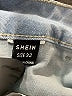 Shein Blue Skort Size 32 waist - photo 3
