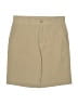 Vineyard Vines Performance Solid Tan Khaki Shorts Size 12 - photo 1