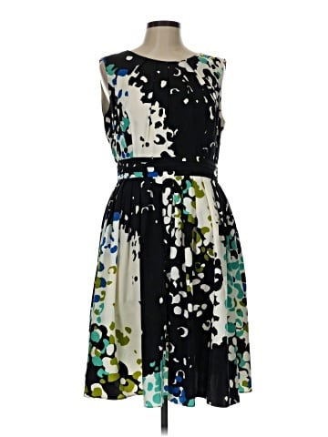 Ellen Tracy Cocktail Dress (view 1)