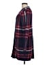 Boden Plaid Red Cardigan Size 8 - photo 5