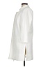 Carole Wren Ivory Coat Size M - photo 5