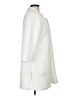 Carole Wren Ivory Coat Size M - photo 4