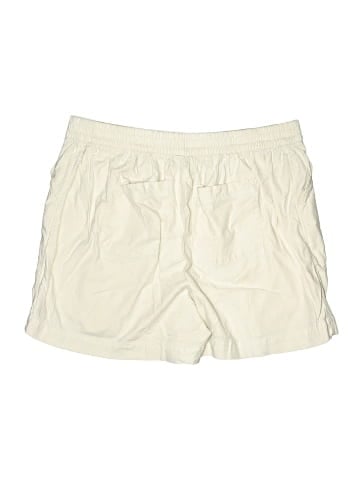 Lane Bryant Khaki Shorts (view 2)