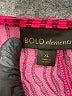 Bold Elements Pink Short Sleeve Top Size XL - photo 7
