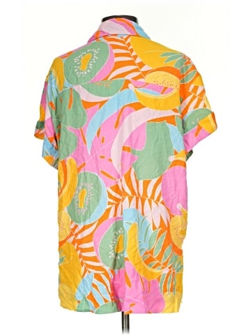 Show Me Your Mumu Short Sleeve Blouse (view 2)
