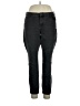 Old Navy Black Jeans Size 16 - photo 1