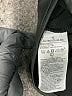 Gap 100% Polyester Solid Black Casual Skirt Size M - photo 5