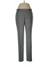 J.Crew Houndstooth Gray Wool Pants Size 4 - photo 1