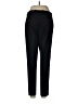 J.Crew Solid Black Wool Pants Size 4 - photo 2