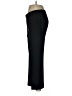 J.Crew Solid Black Wool Pants Size 4 - photo 5