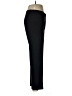 J.Crew Solid Black Wool Pants Size 4 - photo 4