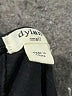 Dylan 100% Cotton Black Sleeveless T-Shirt Size S - photo 7