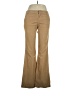 J.Crew Tan Khakis Size 8 - photo 1
