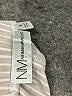Neiman Marcus Tan 3/4 Sleeve Blouse Size M - photo 7