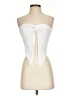 Shein White Tube Top Size 2 - photo 1