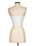 Shein White Tube Top Size 2 - photo 2