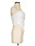 Shein White Tube Top Size 2 - photo 4