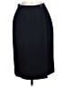 Unbranded Solid Black Formal Skirt Size 8 - photo 1