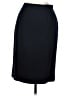 Unbranded Solid Black Formal Skirt Size 8 - photo 2