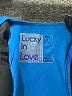 Lucky in Love Blue Active Tank Size S - photo 7