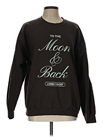 Lonely Ghost Sweatshirt (view 1)