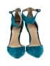 Jessica Simpson Teal Heels Size 9 - photo 2