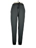 Real Essentials Solid Gray Casual Pants Size XL - photo 1
