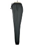 Real Essentials Solid Gray Casual Pants Size XL - photo 5