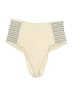 Aerie Ivory Swimsuit Bottoms Size M - photo 1