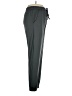 Real Essentials Solid Gray Casual Pants Size XL - photo 4