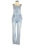 Wallflower Blue Overalls Size M - photo 1