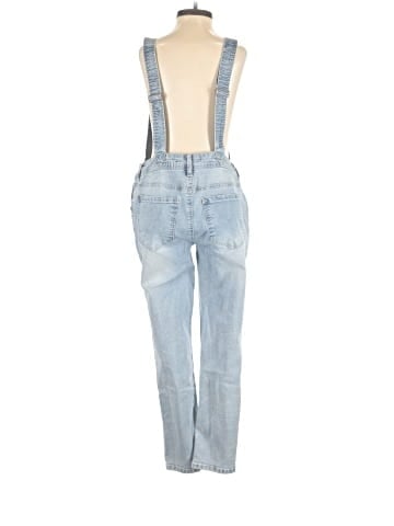 Wallflower Overalls (view 2)