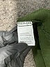 Shein 100% Polyester Solid Green Casual Dress Size 6 - photo 8