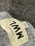 MWL by Madewell 100% Polyester Tweed Gray Long Sleeve Blouse Size L - photo 7