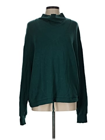 Varley Turtleneck Sweater (view 1)
