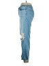 American Eagle Outfitters Color Block Blue Jeans Size 4 - photo 5
