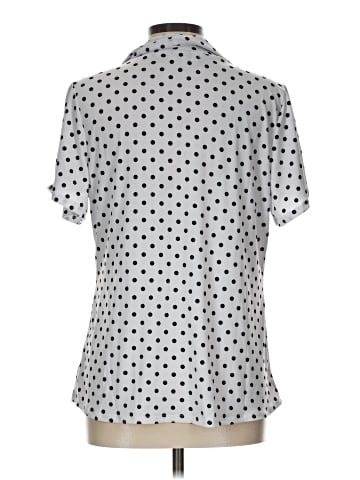 Diana Belle Short Sleeve Blouse (view 2)