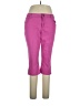 Baccini Pink Casual Pants Size 14 - photo 1