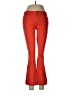 Tory Burch Orange Casual Pants Size 27 waist - photo 1