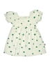 Unbranded Polka Dots Green Dress Size 75 cm / US 9-12 MO - photo 2