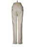 Vince. Tan Linen Pants Size 2 - photo 2